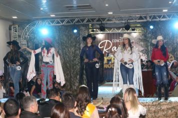 Foto - Concurso da Rainha do 1º Piraí Rodeo Fest - 2022