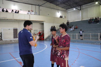 Foto - COPINHA DE FUTSAL DE MENORES MASCULINO 