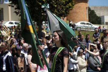 Foto - Desfile Cívico -  Comemoração do Bicentenário da Independência do Brasil 