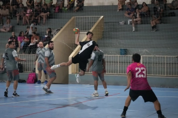 Foto - CAMPEONATO DE HANDEBOL 16/03/2026
