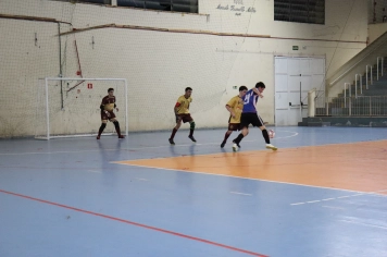 Foto - FINAL CAMPEONATO DE FUTSAL SÉRIE PRATA