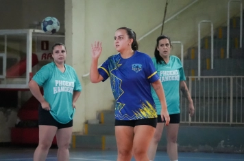 Foto - Campeonato Municipal de Handebol - 2026