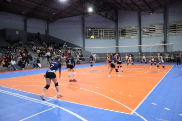 Foto - FINAL VÔLEI FEMININO