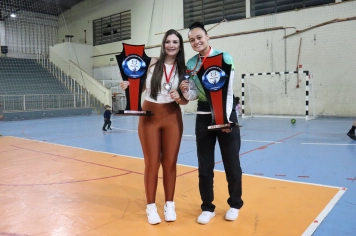 Foto - PREMIAÇÃO HANDEBOL FEMININO 15/04/2026