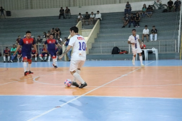 Foto - FUTSAL SÉRIE PRATA 23/03/2026