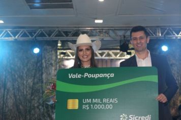 Foto - Concurso da Rainha do 1º Piraí Rodeo Fest - 2022