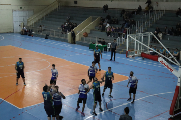 Foto - CAMPEONATO MUNICIPAL DE BASQUETE MASCULINO