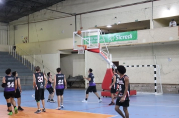 Foto - BASQUETE MASCULINO 01/04/2026