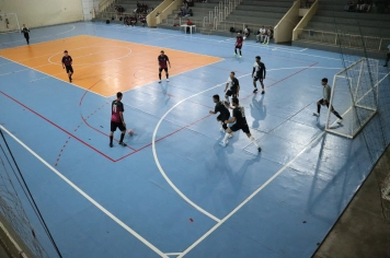 Foto - FUTSAL SÉRIE OURO 12/03/2026