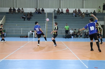 Foto - FUTSAL SÉRIE PRATA 17/03/2026