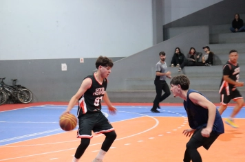 Foto - BASQUETE MASCULINO 09/04/2026