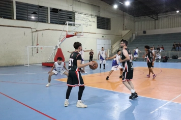 Foto - BASQUETE MASCULINO 14/04/2026
