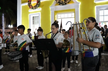 Foto - NATAL ENCANTADO DIA 20