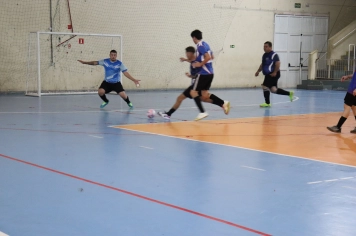 Foto - SEMI FINAL FUTSAL MASCULINO