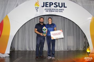 Foto - JEPSUL 2023 - Premiação e Encerramento