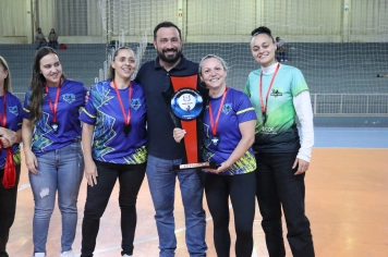 Foto - PREMIAÇÃO HANDEBOL FEMININO 15/04/2026