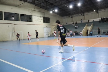 Foto - FUTSAL SÉRIE OURO 11/03/2026