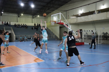 Foto - CAMPEONATO MUNICIPAL DE BASQUETE MASCULINO