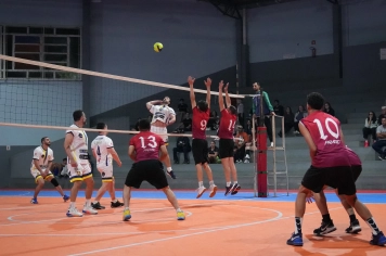 Foto - CAMPEONATO DE VÔLEI 08/04/2026