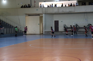 Foto - COPINHA DE FUTSAL DE MENORES MASCULINO 