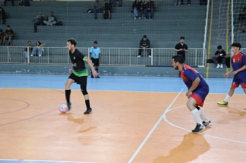 Foto - FUTSAL SÉRIE PRATA 12/03/2026