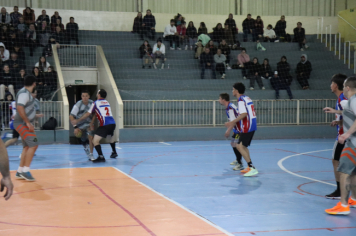 Foto - CAMPEONATO MUNICIPAL DE HANDEBOL MASCULINO