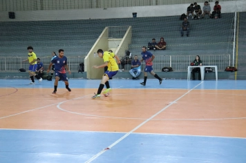 Foto - CAMPEONATO DE FUTSAL SÉRIE PRATA