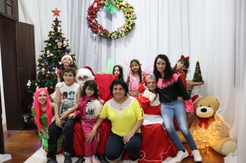 Foto - NATAL ENCANTADO PIRAÍ DO SUL DIA 16