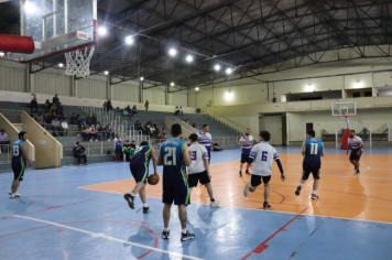 Foto - CAMPEONATO MUNICIPAL DE BASQUETE MASCULINO