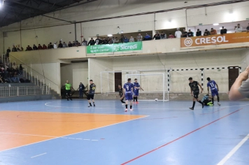 Foto - FINAL CAMPEONATO DE FUTSAL SÉRIE PRATA