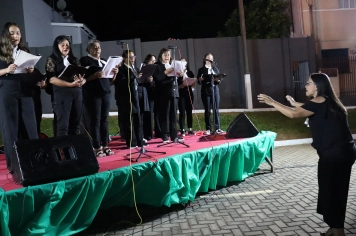 Foto - NATAL ENCANTADO PIRAÍ DO SUL DIA 19