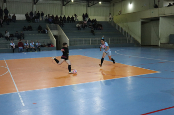 Foto - CAMPEONATO POPULAR MUNICIPAL DE FUTSAL FEMININO