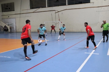 Foto - FINAL CAMPEONATO DE FUTSAL SÉRIE OURO