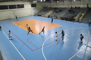 Foto - FUTSAL SÉRIE PRATA 25/03/2026