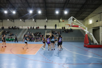 Foto - CAMPEONATO MUNICIPAL DE BASQUETE FEMININO