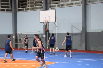 Foto - BASQUETE MASCULINO 09/04/2026