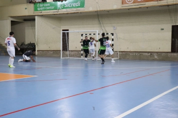 Foto - FUTSAL SÉRIE PRATA 18/03/2026