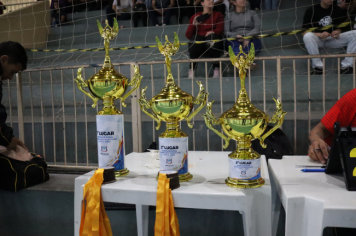 Foto - COPINHA DE FUTSAL DE MENORES MASCULINO 