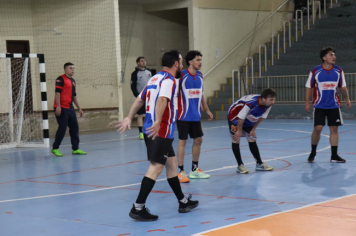 Foto - CAMPEONATO MUNICIPAL DE HANDEBOL MASCULINO
