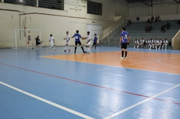 Foto - CAMPEONATO DE FUTSAL SÉRIE PRATA