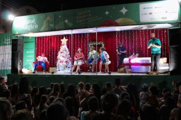 Foto - Natal Encantado Piraí do Sul 2023