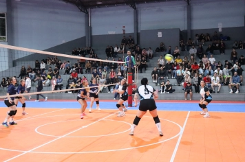 Foto - FINAL VÔLEI FEMININO