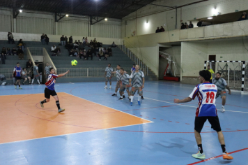 Foto - CAMPEONATO MUNICIPAL DE HANDEBOL MASCULINO