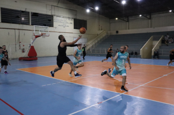 Foto - CAMPEONATO MUNICIPAL DE BASQUETE MASCULINO