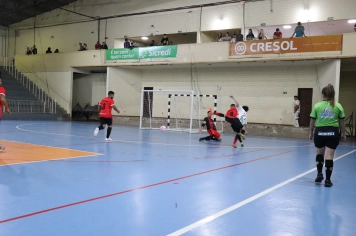 Foto - FUTSAL SÉRIE OURO 06/04/2026