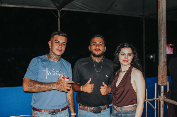 Foto - 4º Piraí Rodeo Fest - Gian e Giovani