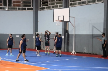 Foto - BASQUETE MASCULINO 09/04/2026