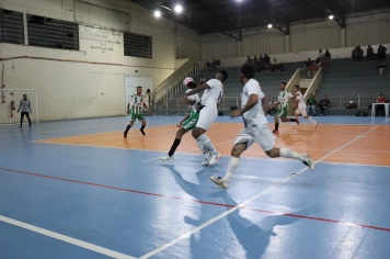 Foto - FUTSAL SÉRIE PRATA 06/04/2026