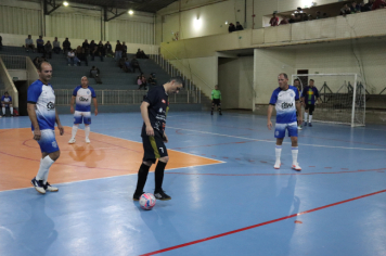 Foto - CAMPEONATO DE FUTSAL MASTER MASCULINO