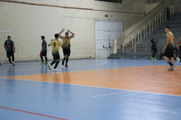 Foto - FUTSAL SÉRIE PRATA 23/03/2026